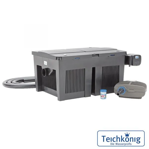 BioSmart Set 36000 Durchlauffilter